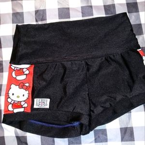 Xl derby kiss shorts